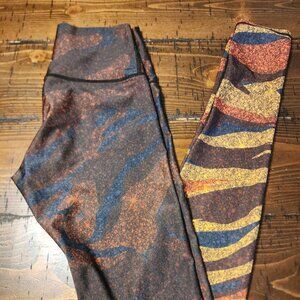 Yoga Democracy Leggings - XS